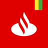 Logo Santander